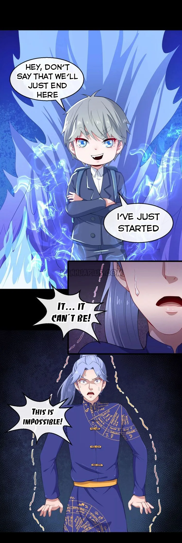 Daddy From Hell Chapter 20 page 1 - 