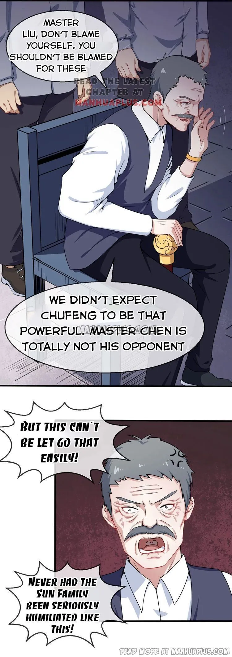 Daddy From Hell Chapter 20 page 2 - 