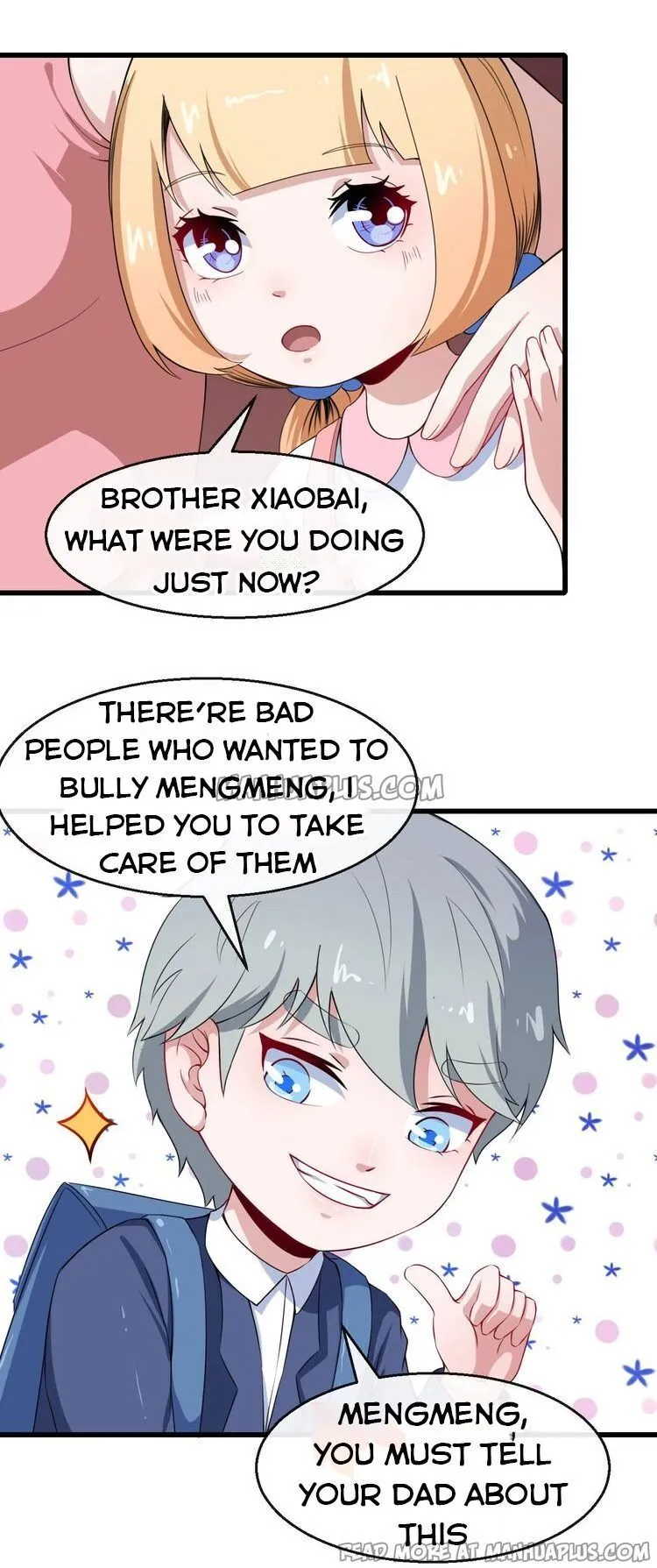 Daddy From Hell Chapter 20 page 12 - 