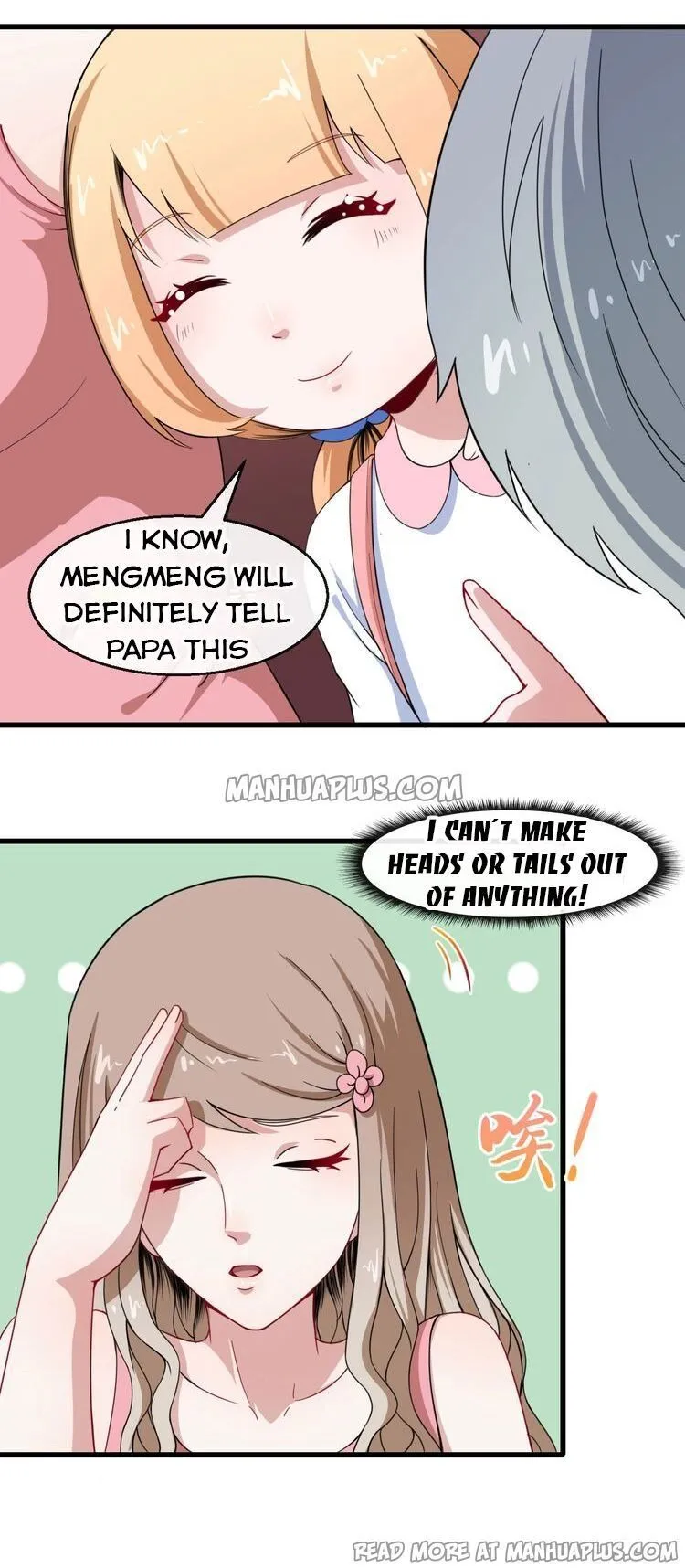 Daddy From Hell Chapter 20 page 13 - 