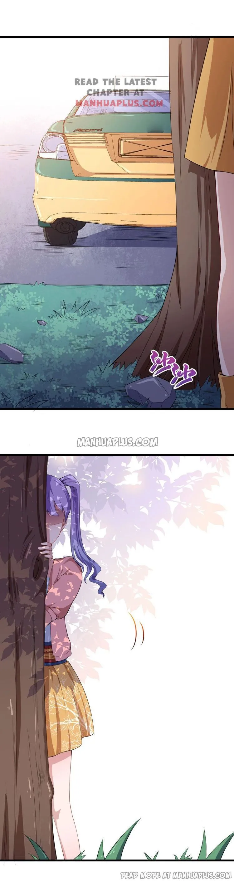 Daddy From Hell Chapter 20 page 14 - 