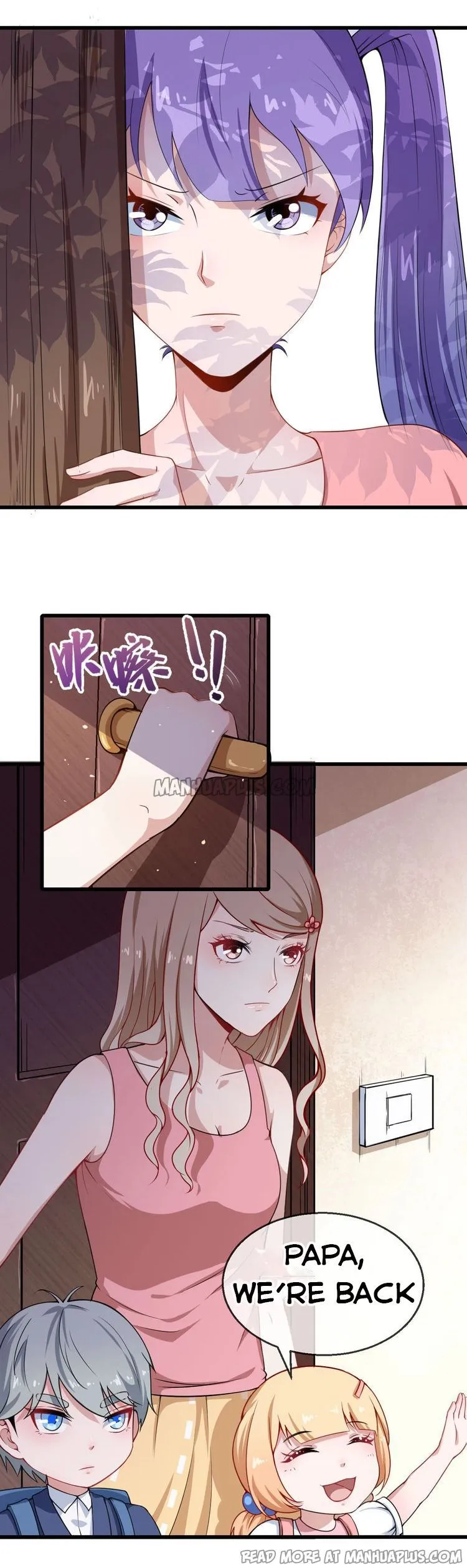 Daddy From Hell Chapter 20 page 15 - 