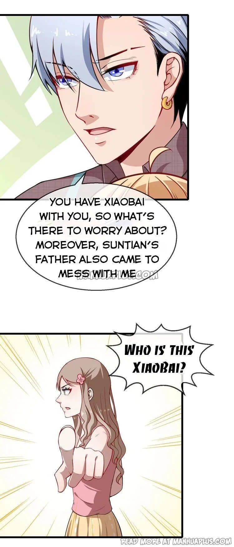 Daddy From Hell Chapter 20 page 18 - 