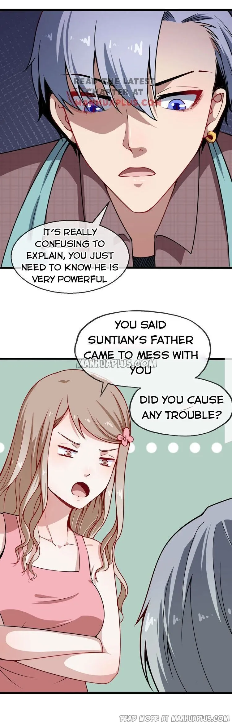 Daddy From Hell Chapter 20 page 20 - 