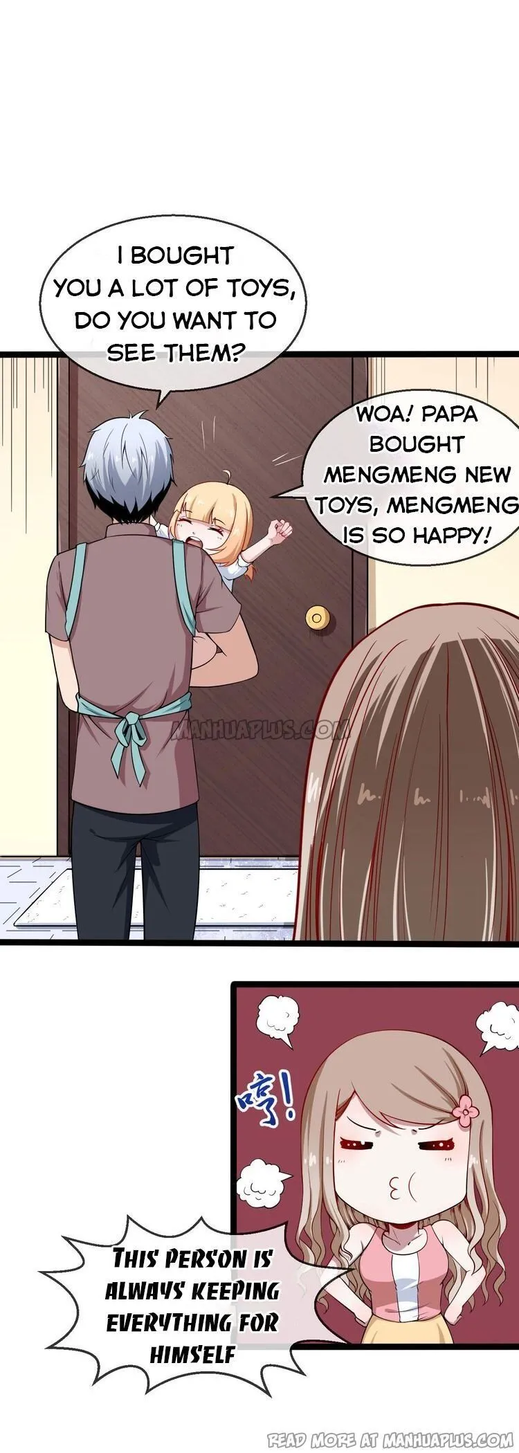 Daddy From Hell Chapter 20 page 22 - 