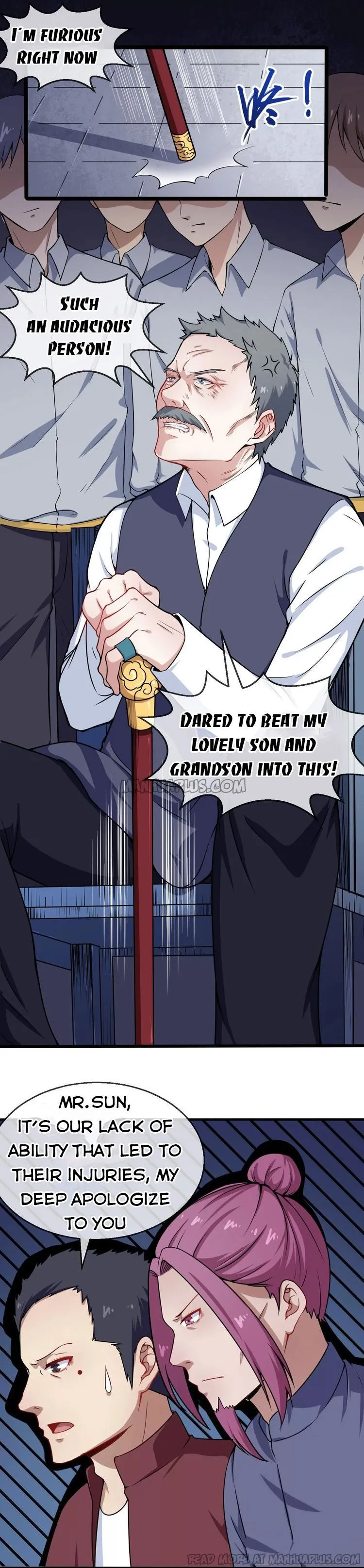 Daddy From Hell Chapter 20 page 24 - 