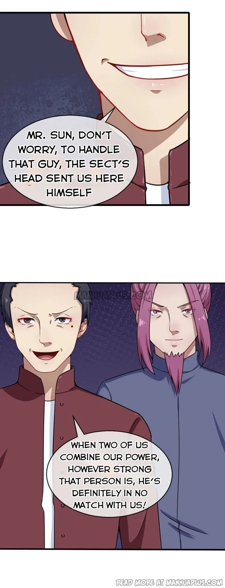 Daddy From Hell Chapter 20 page 25 - 