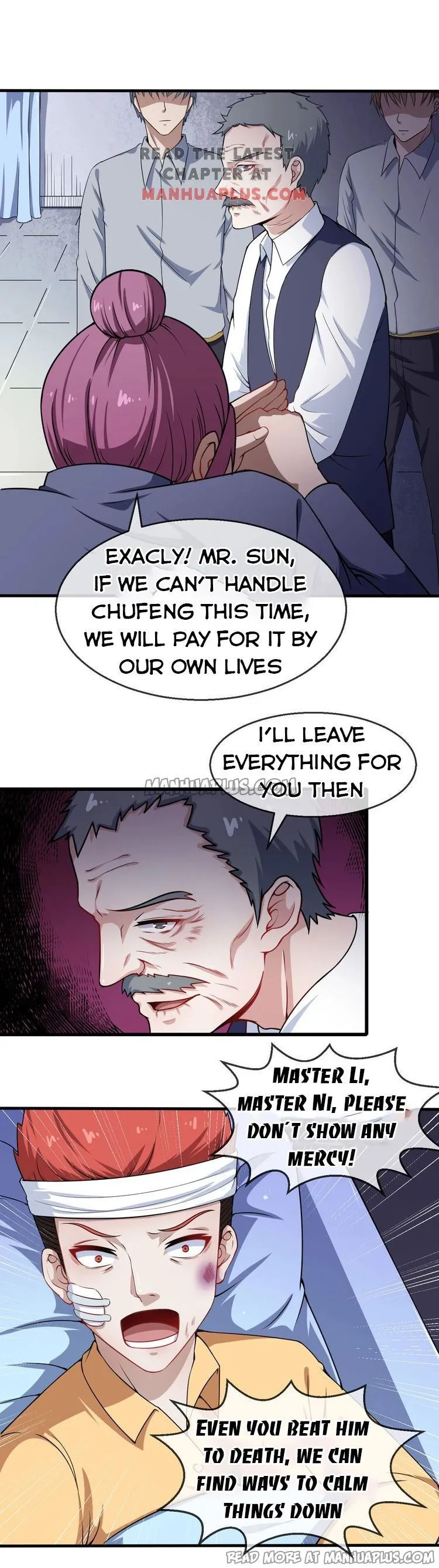Daddy From Hell Chapter 20 page 26 - 