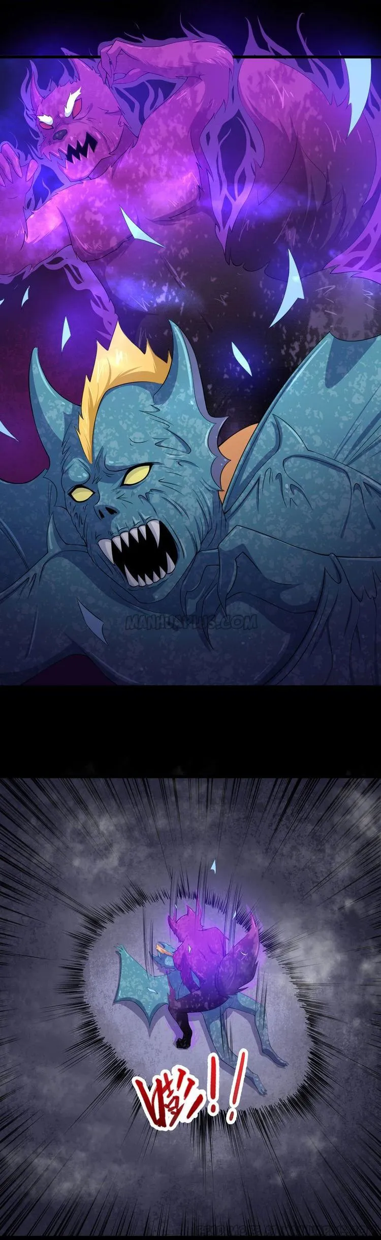 Daddy From Hell Chapter 20 page 4 - 