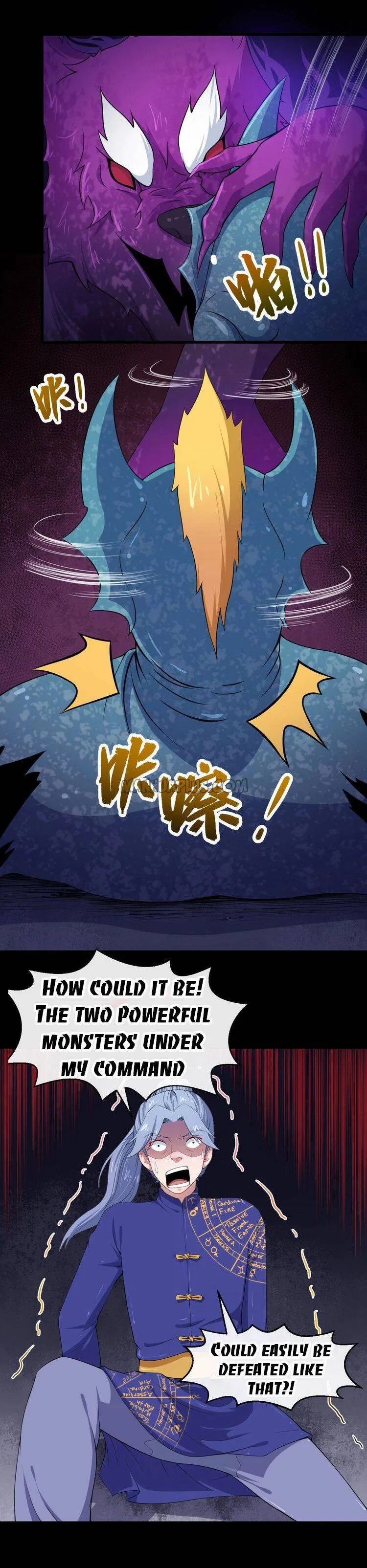 Daddy From Hell Chapter 20 page 6 - 