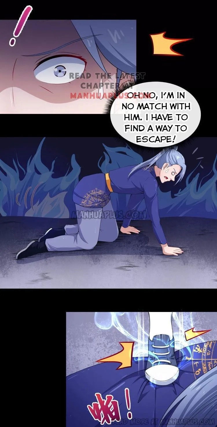 Daddy From Hell Chapter 20 page 8 - 
