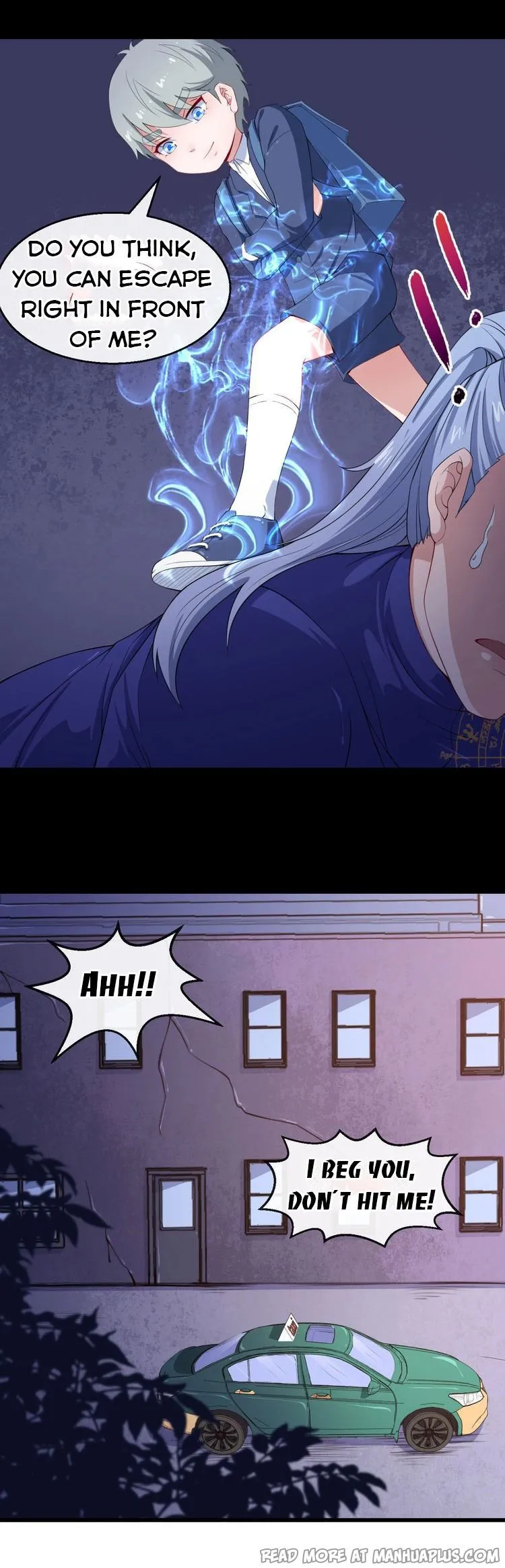 Daddy From Hell Chapter 20 page 9 - 