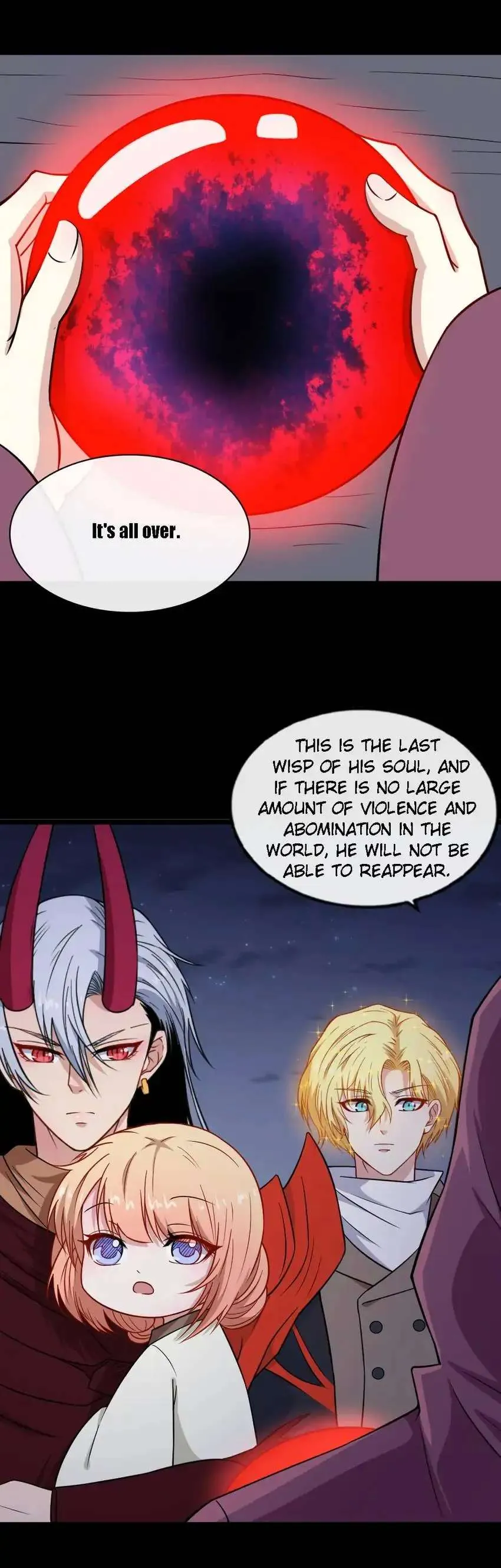 Daddy From Hell Chapter 200 page 2 - 