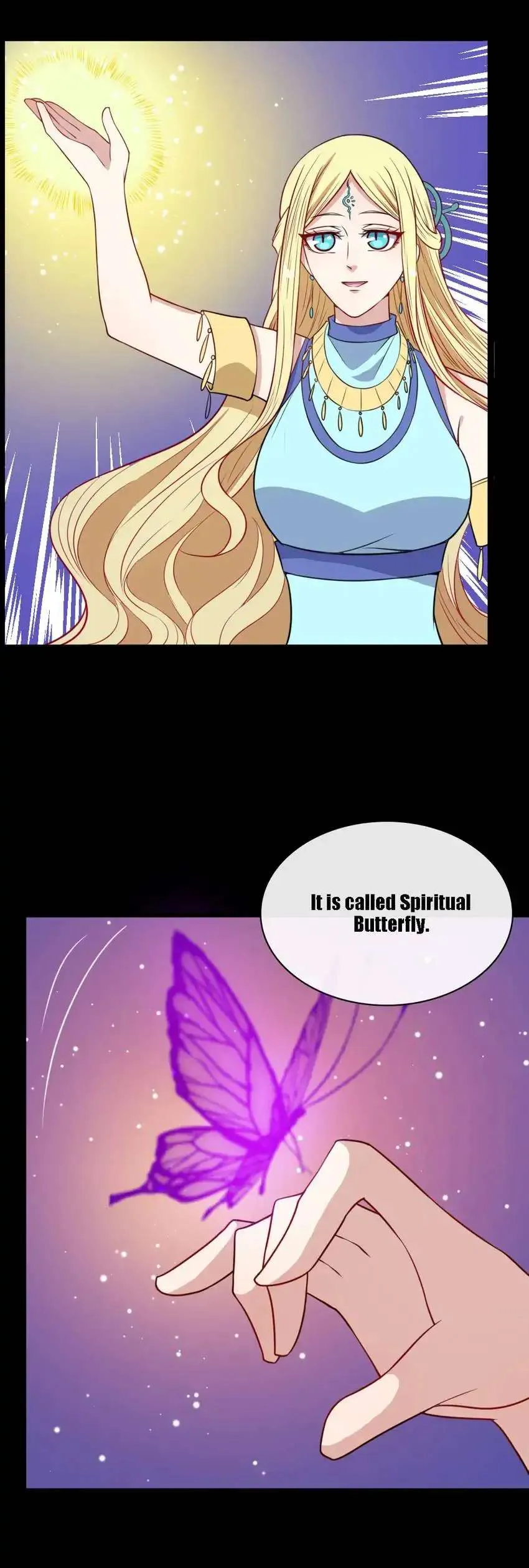Daddy From Hell Chapter 200 page 17 - 