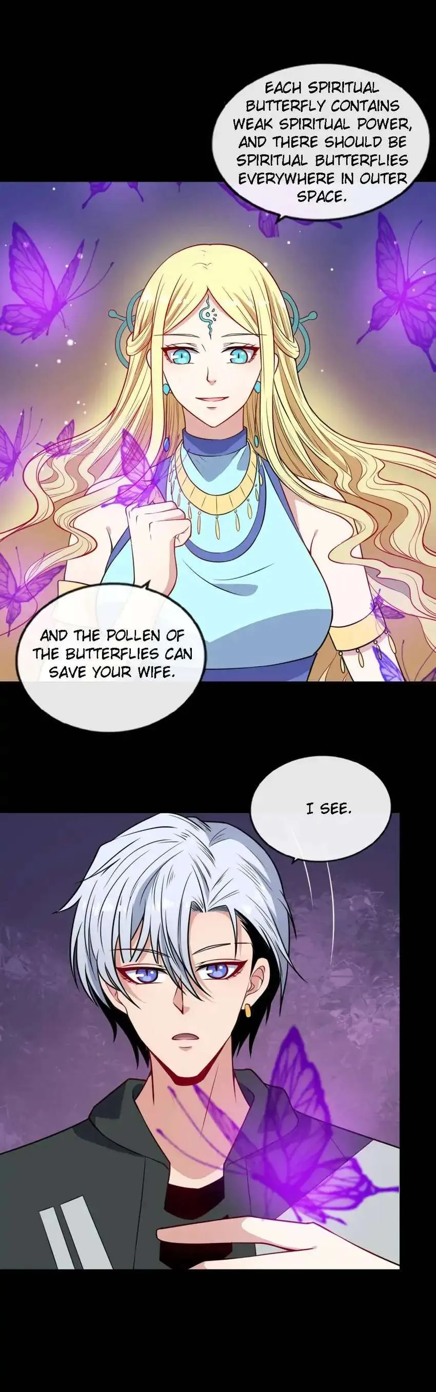 Daddy From Hell Chapter 200 page 18 - 