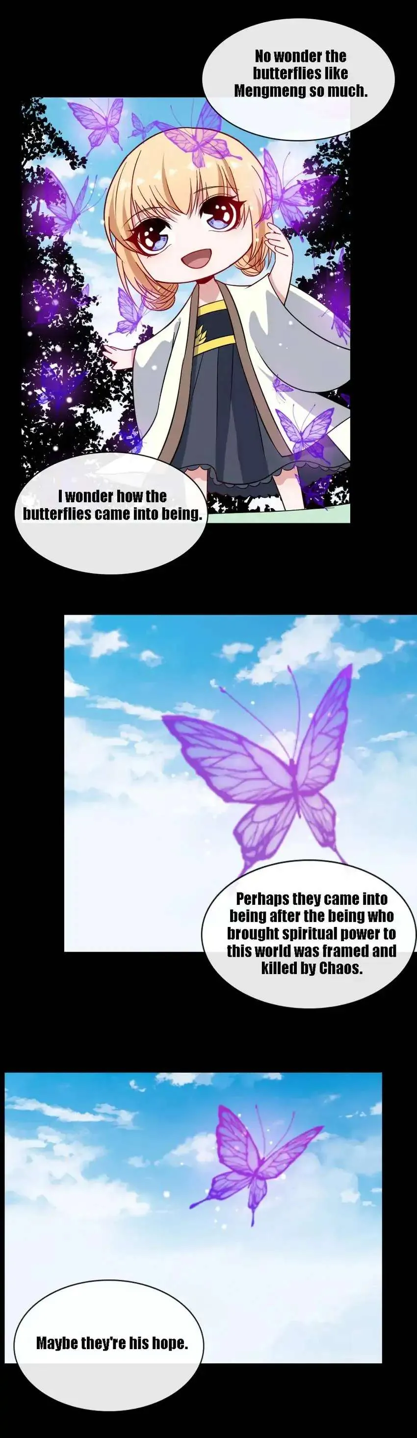 Daddy From Hell Chapter 200 page 19 - 