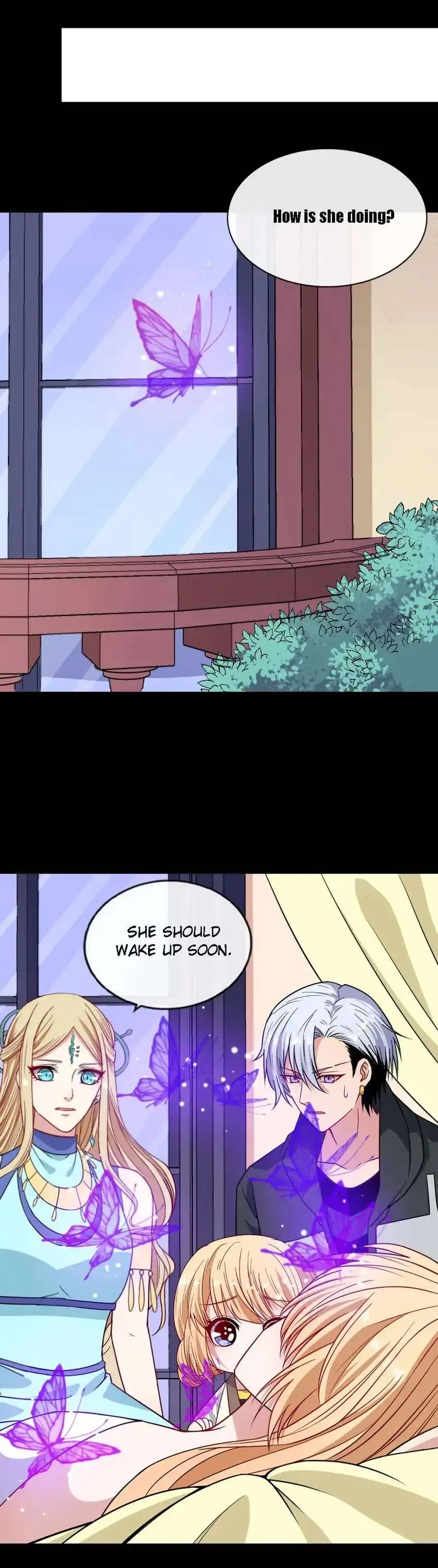 Daddy From Hell Chapter 200 page 20 - 