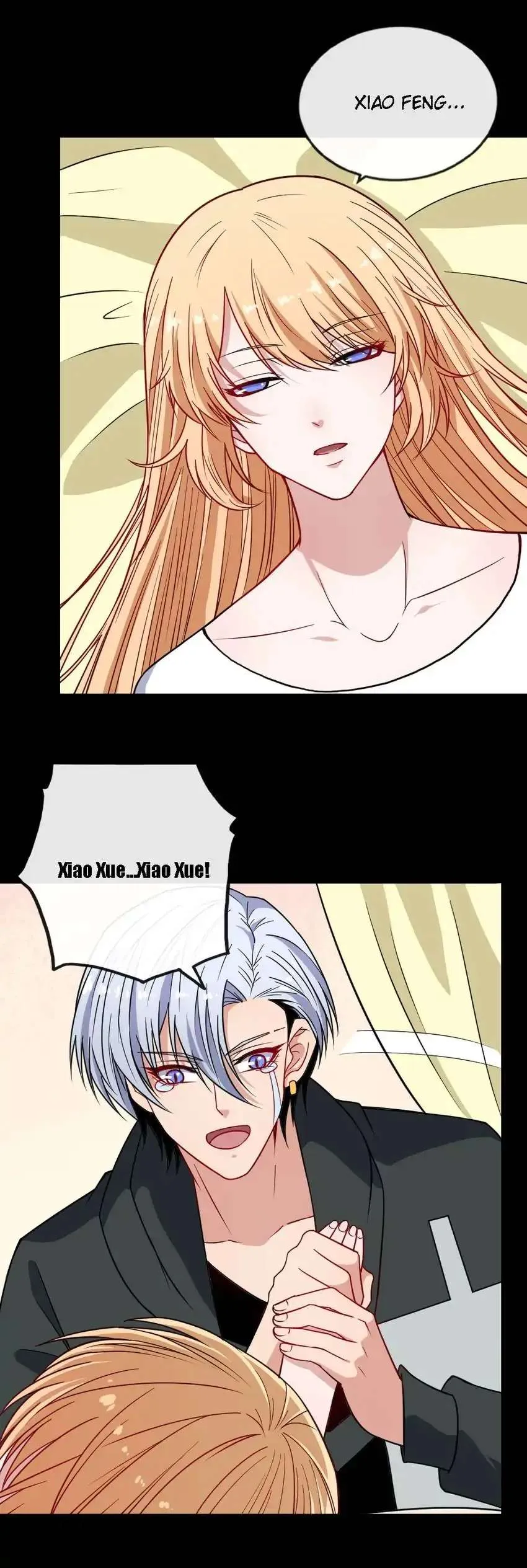 Daddy From Hell Chapter 200 page 21 - 