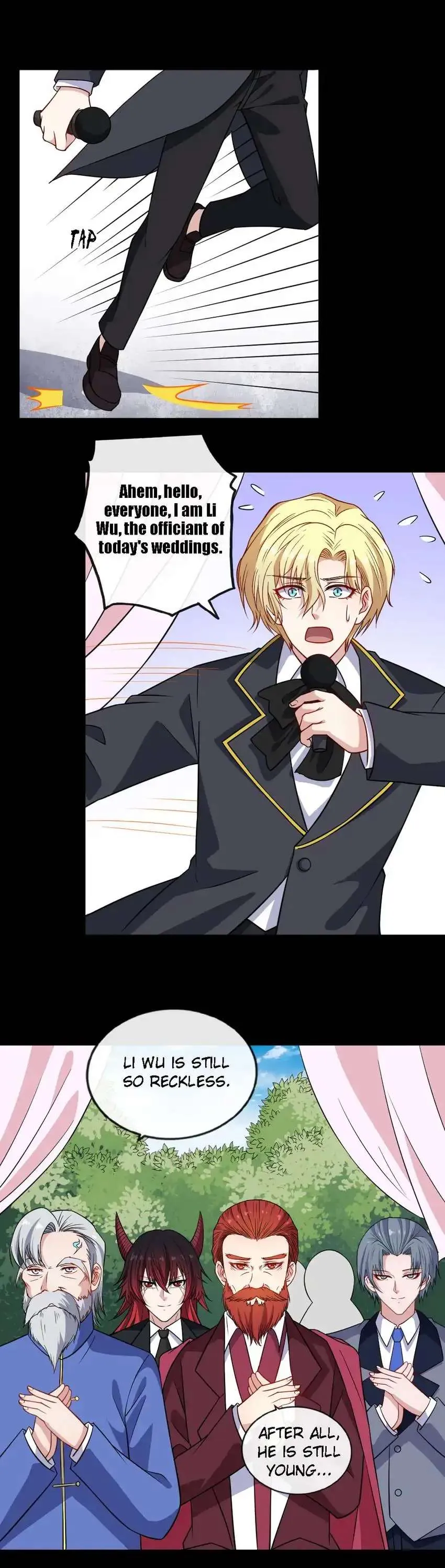 Daddy From Hell Chapter 200 page 25 - 