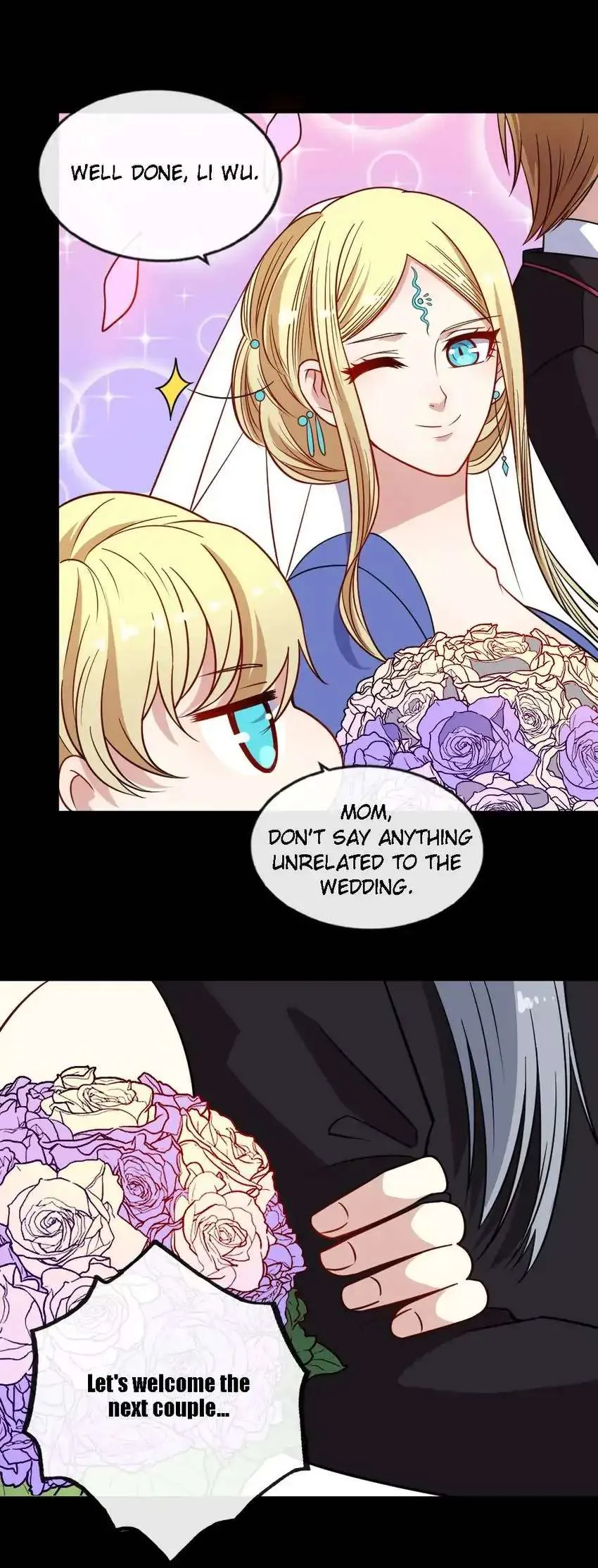 Daddy From Hell Chapter 200 page 27 - 
