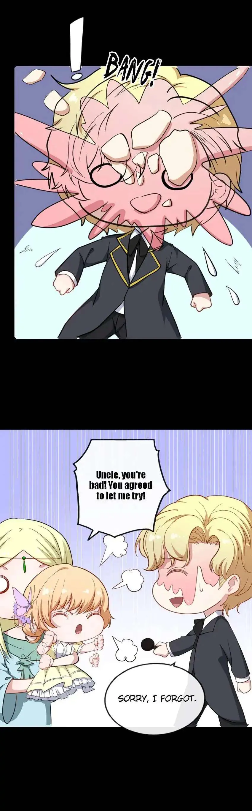 Daddy From Hell Chapter 200 page 30 - 