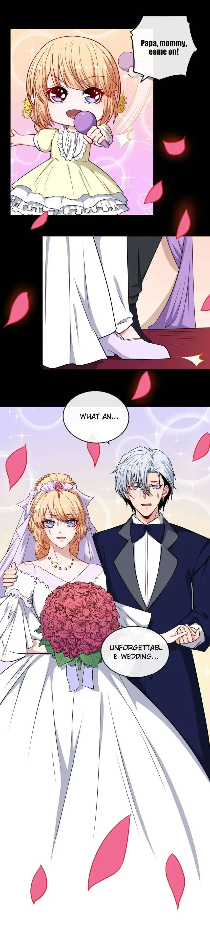 Daddy From Hell Chapter 200 page 31 - 