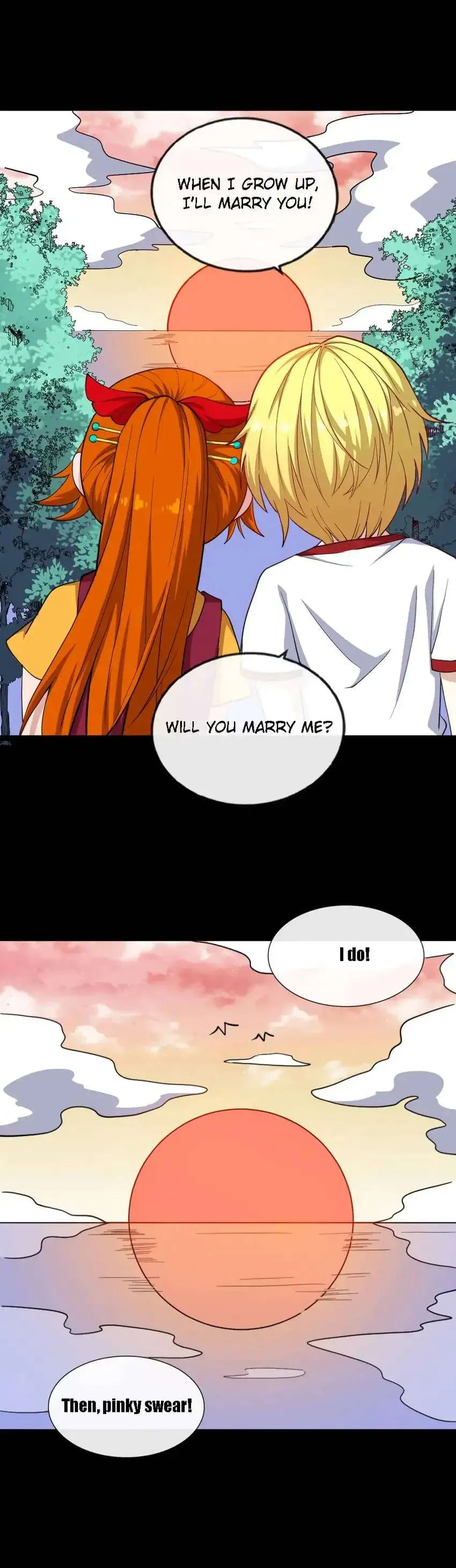 Daddy From Hell Chapter 200 page 35 - 