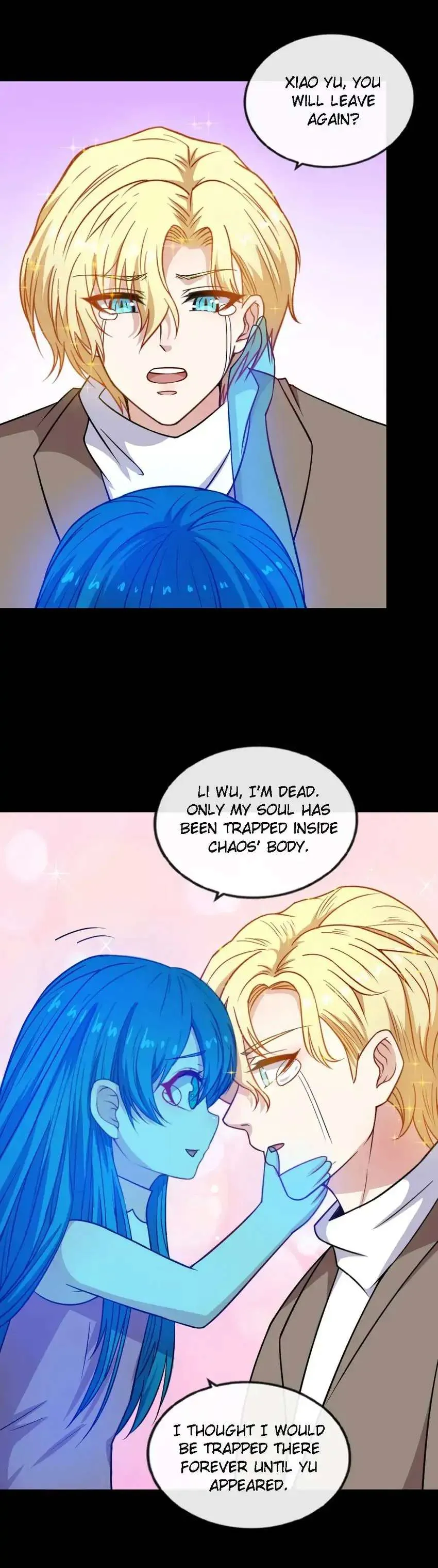 Daddy From Hell Chapter 200 page 5 - 