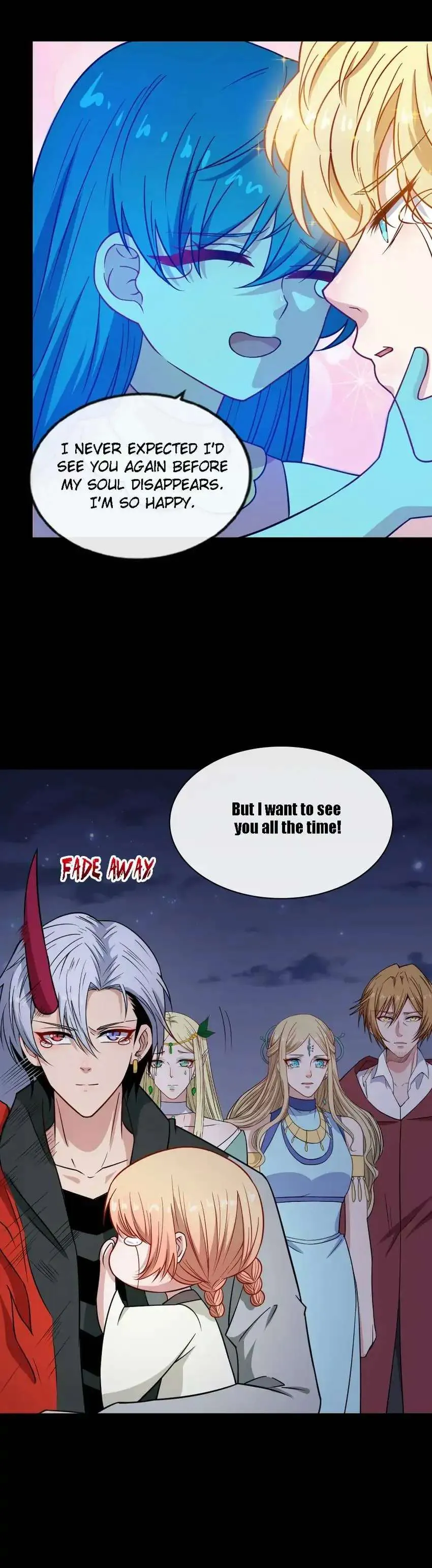 Daddy From Hell Chapter 200 page 6 - 