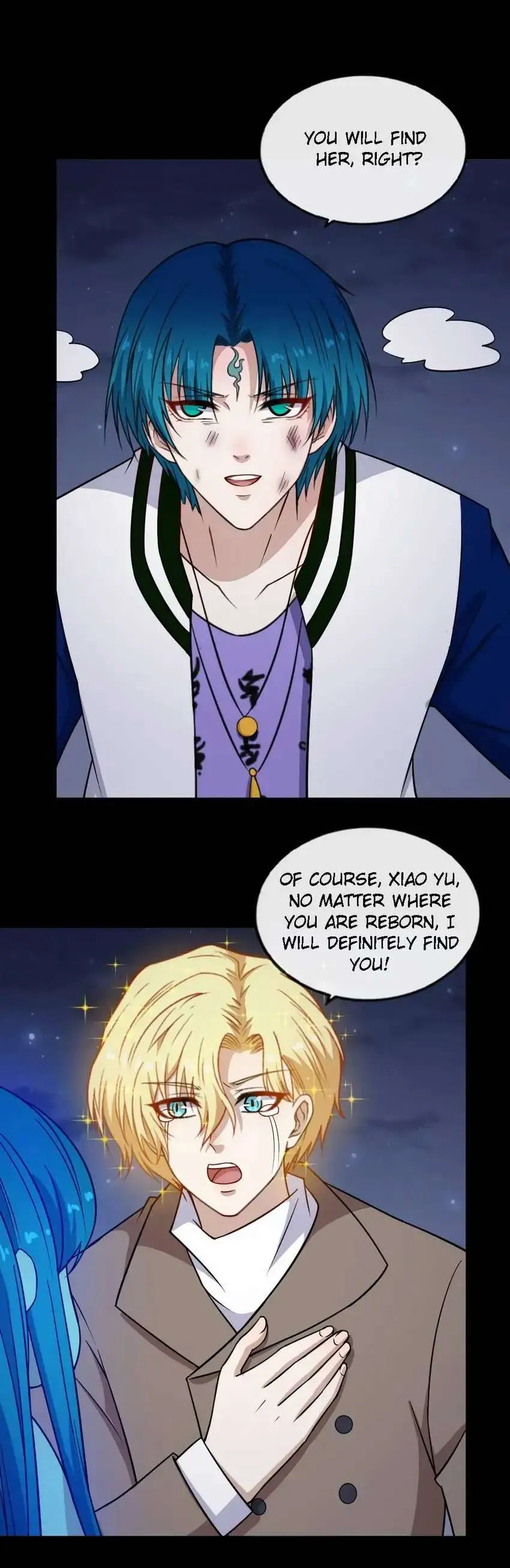 Daddy From Hell Chapter 200 page 8 - 
