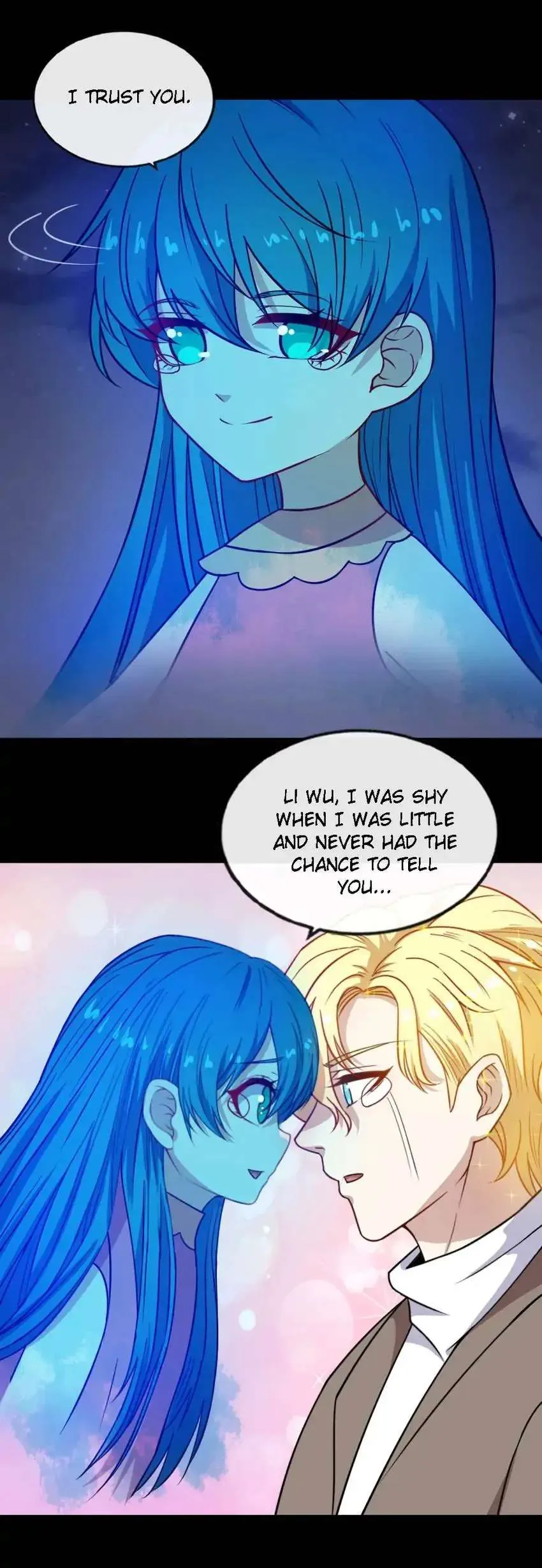 Daddy From Hell Chapter 200 page 9 - 