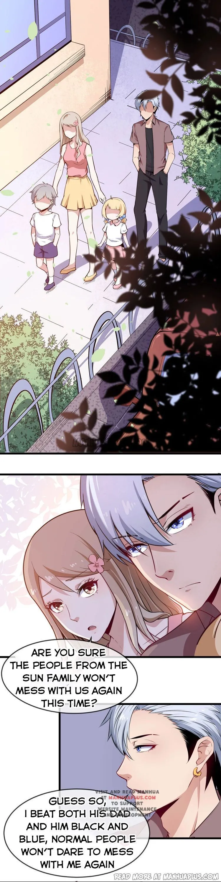 Daddy From Hell Chapter 21 page 1 - 