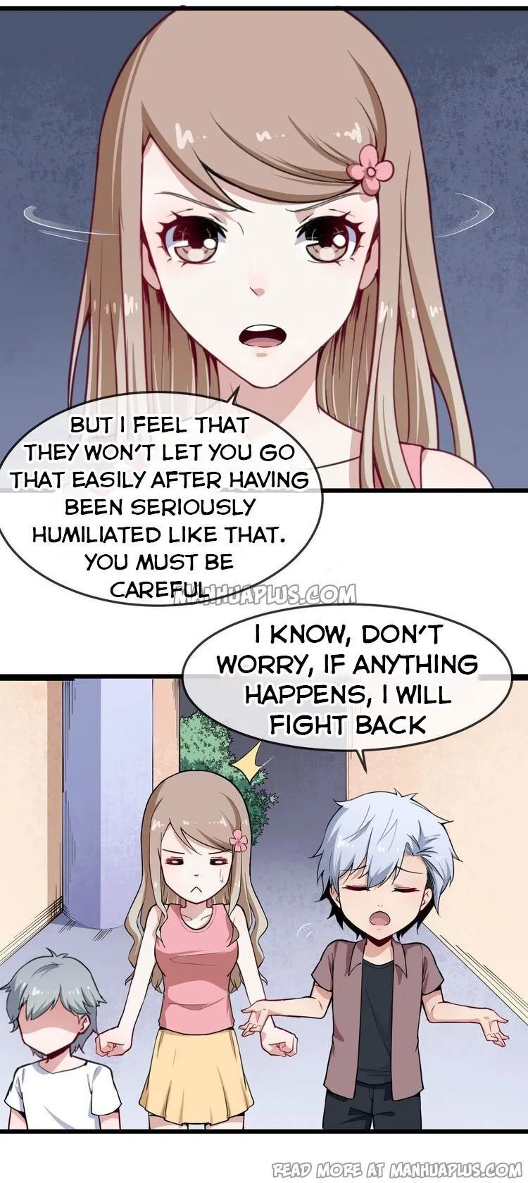 Daddy From Hell Chapter 21 page 2 - 