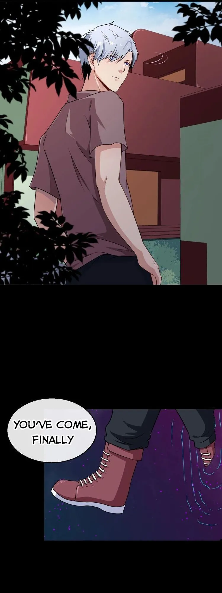 Daddy From Hell Chapter 21 page 12 - 