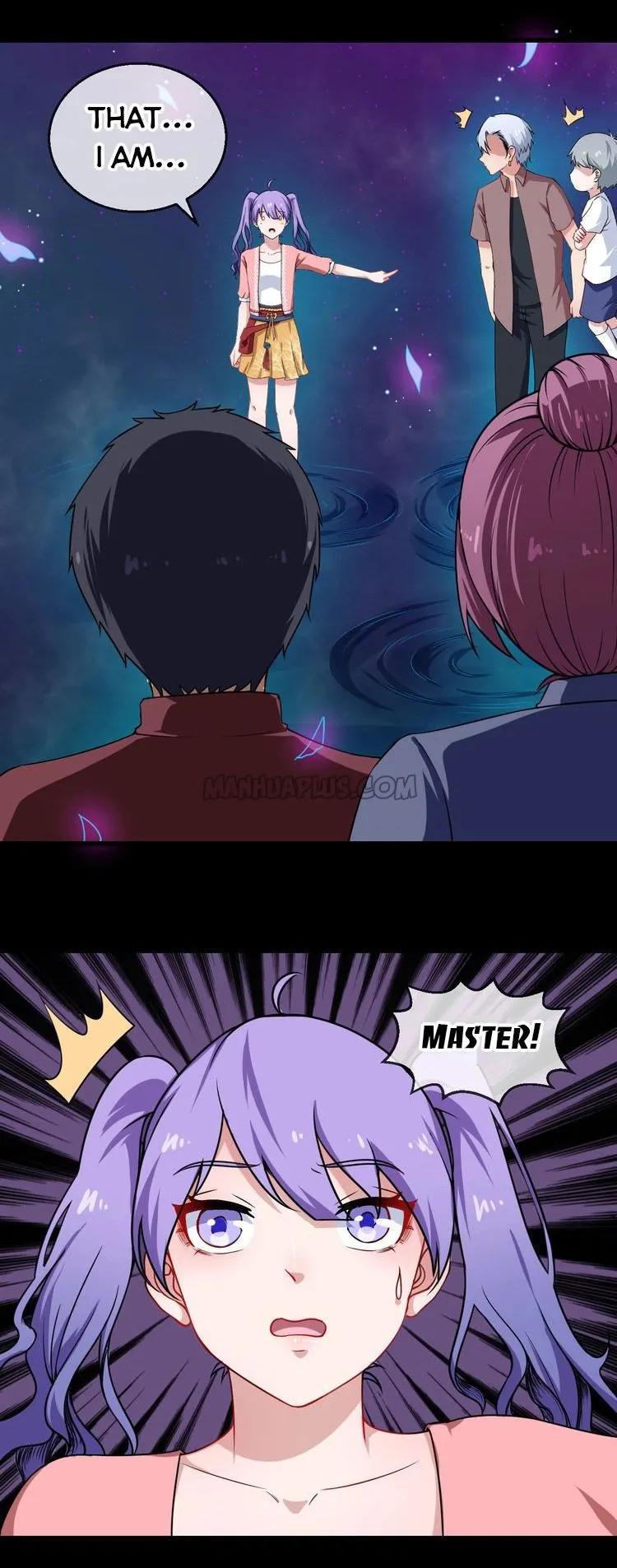 Daddy From Hell Chapter 21 page 20 - 