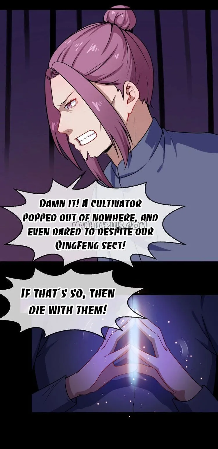 Daddy From Hell Chapter 21 page 22 - 