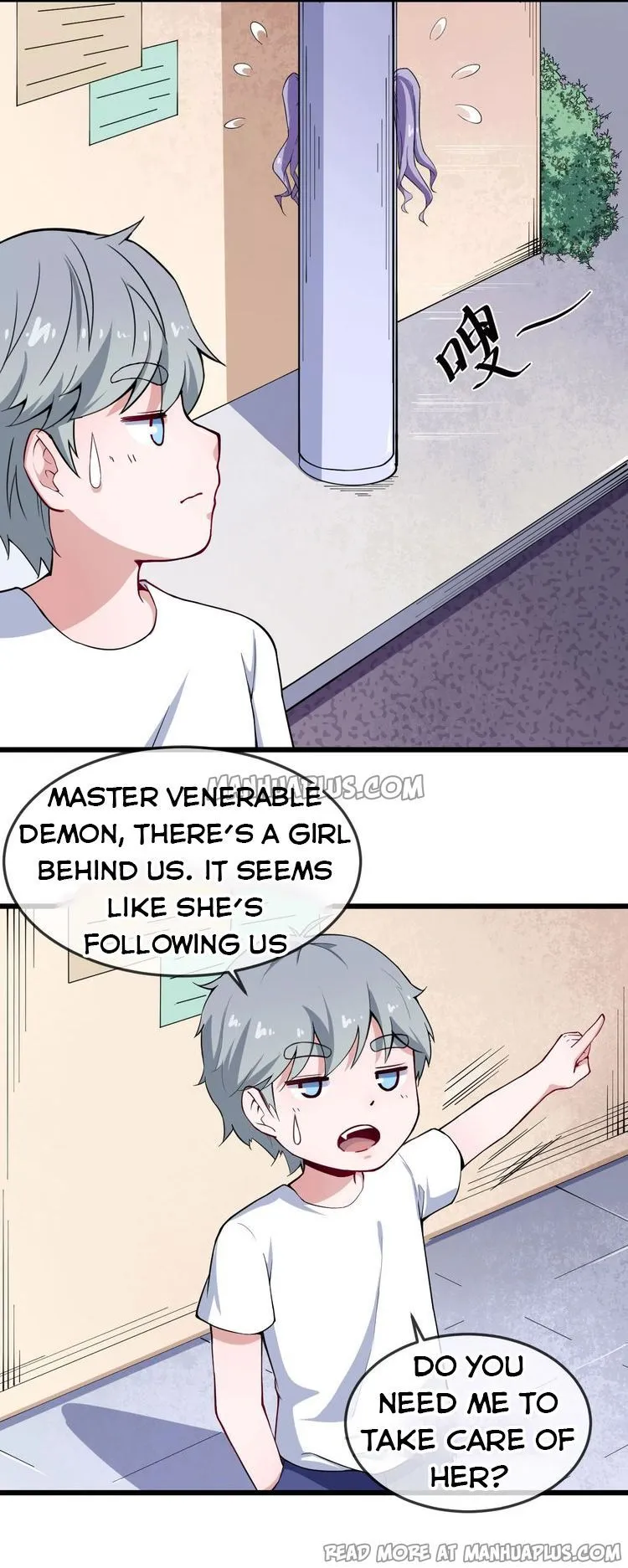 Daddy From Hell Chapter 21 page 4 - 