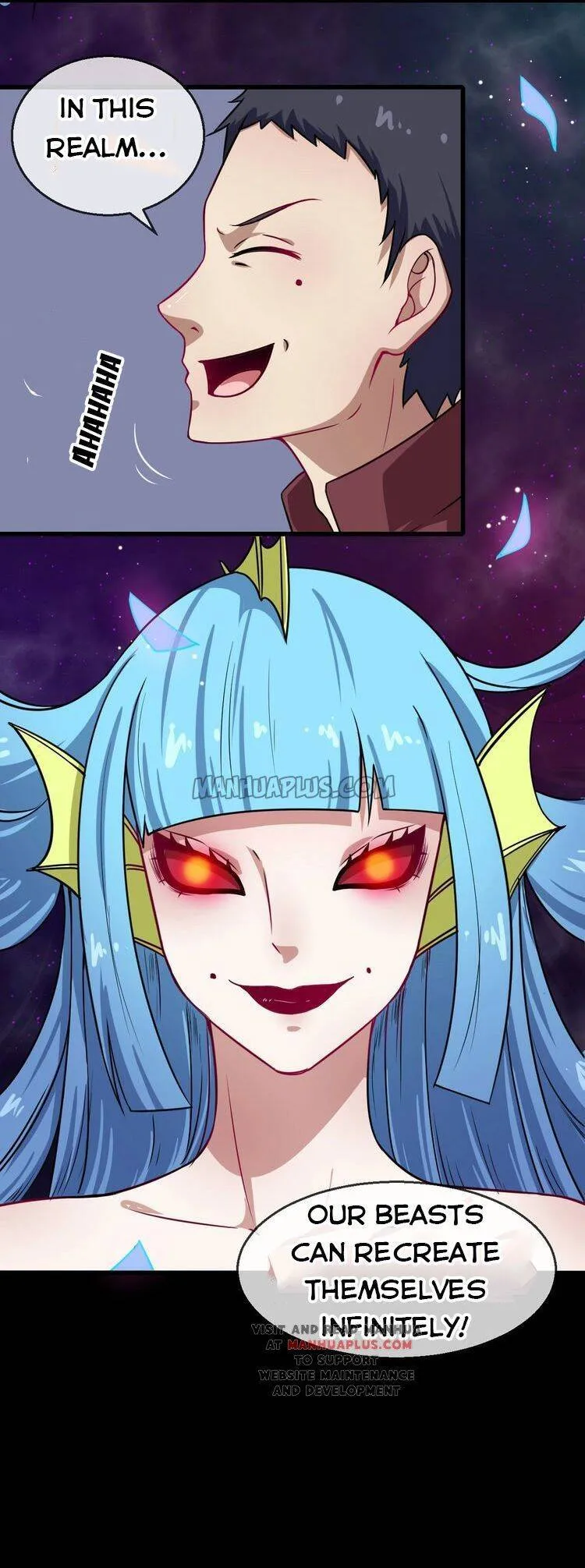 Daddy From Hell Chapter 21 page 31 - 