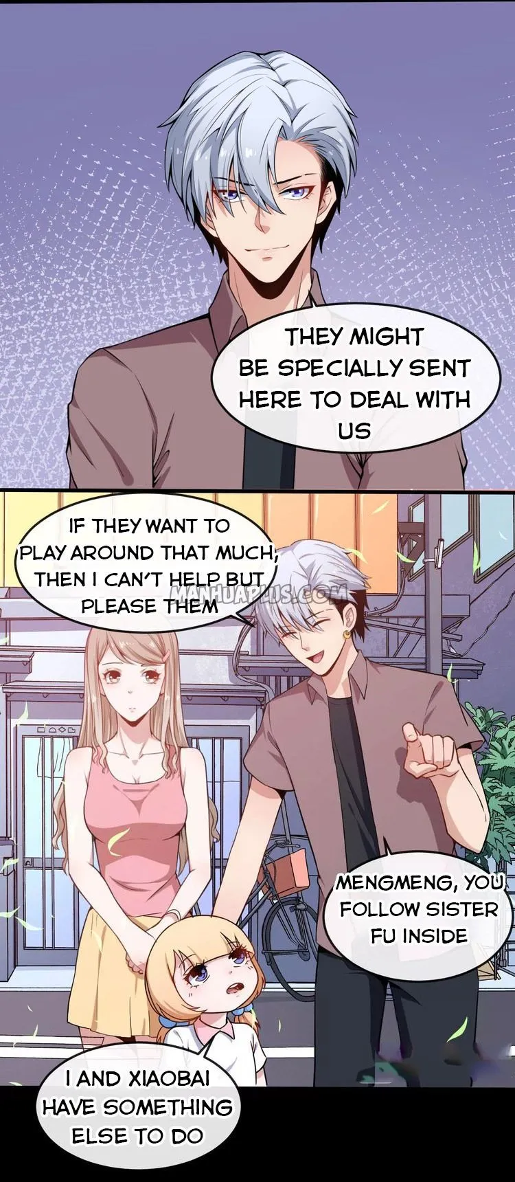 Daddy From Hell Chapter 21 page 10 - 