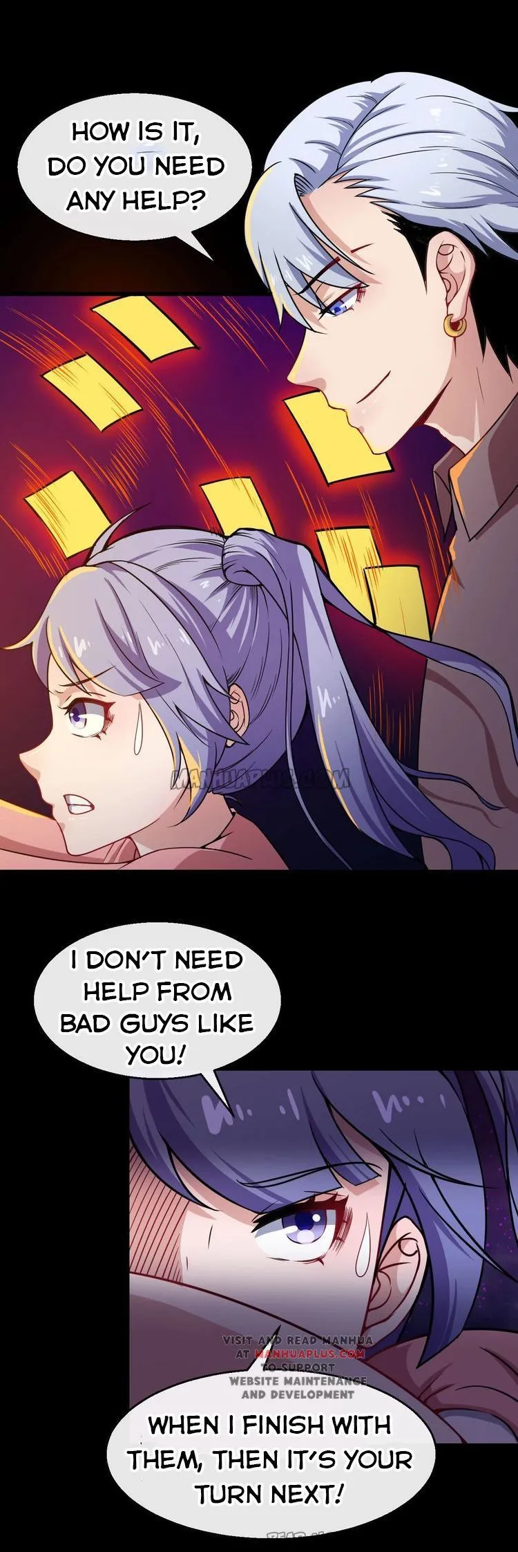 Daddy From Hell Chapter 22 page 13 - 