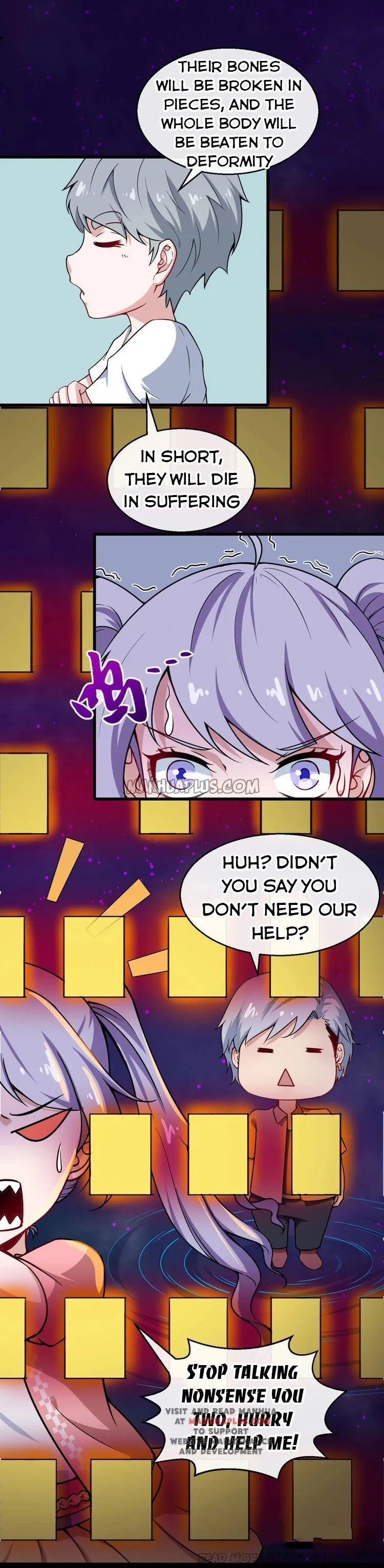 Daddy From Hell Chapter 22 page 15 - 