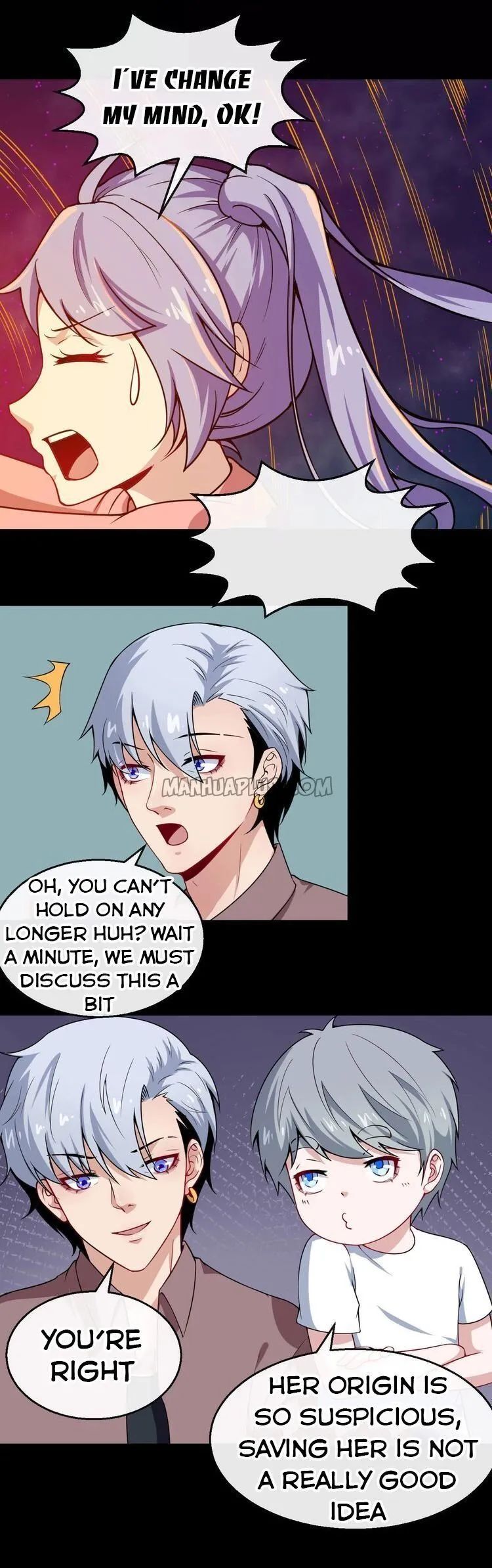Daddy From Hell Chapter 22 page 16 - 