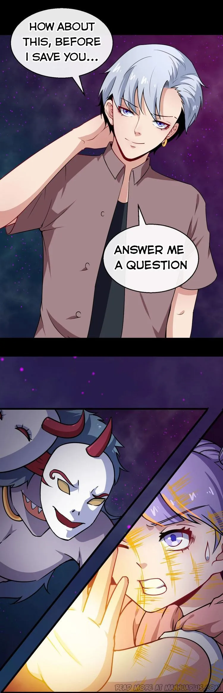 Daddy From Hell Chapter 22 page 18 - 