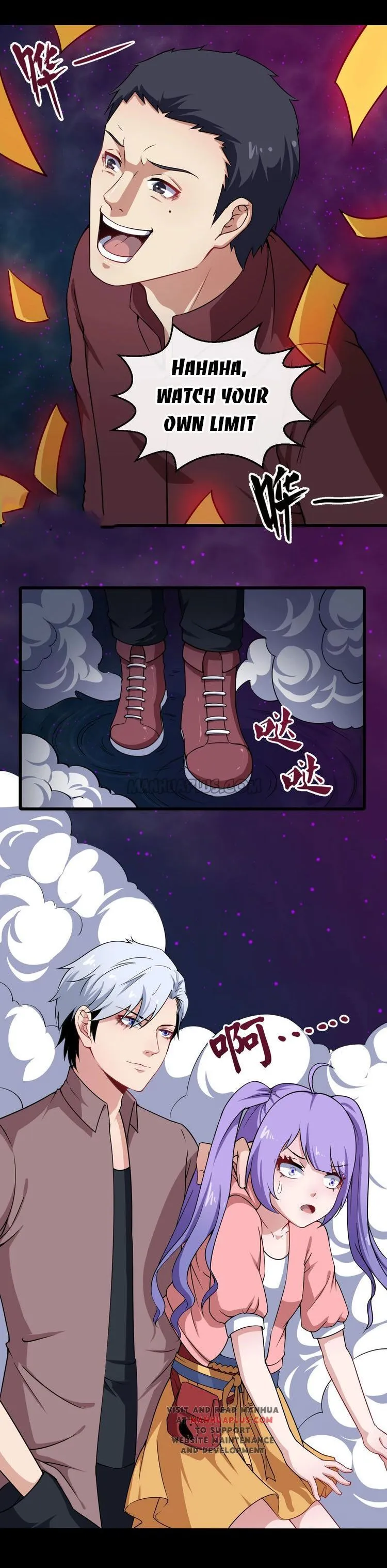 Daddy From Hell Chapter 22 page 27 - 