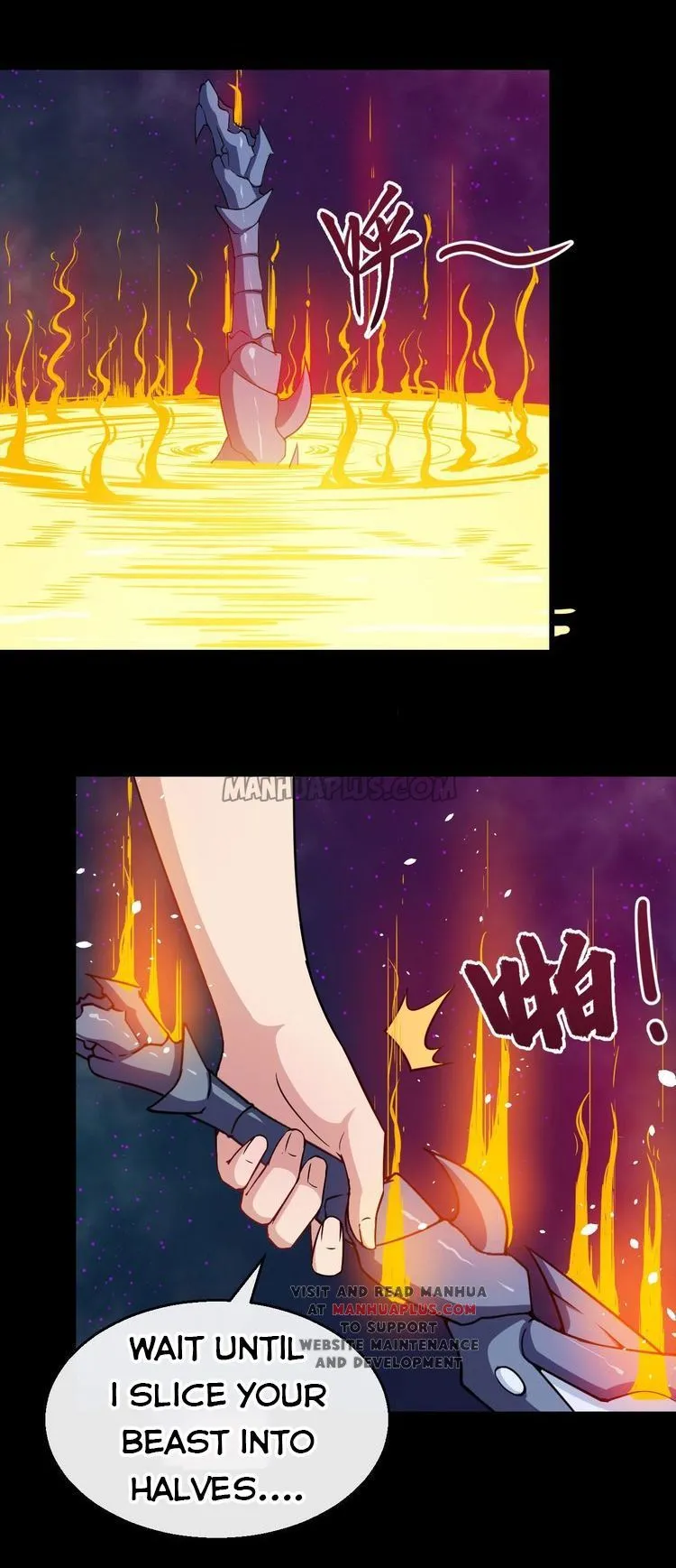 Daddy From Hell Chapter 22 page 29 - 