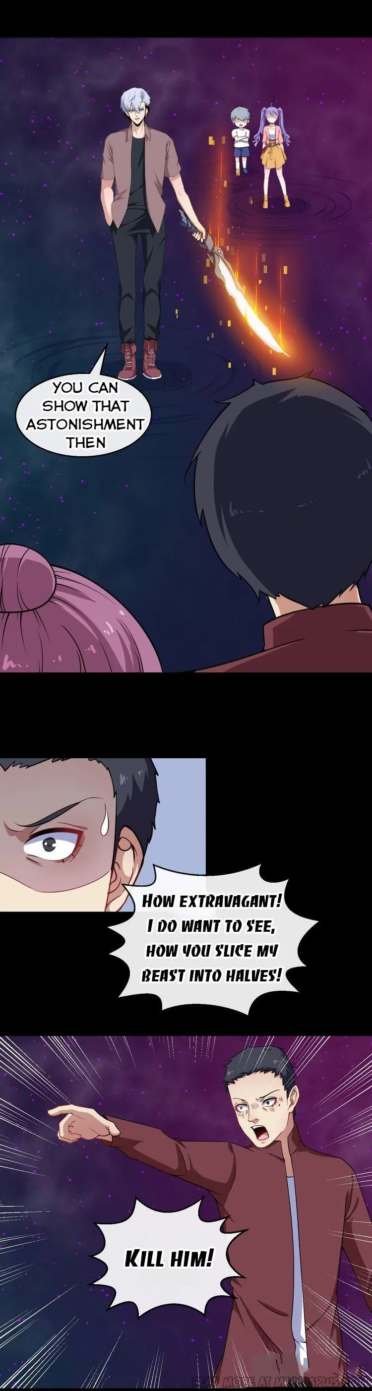 Daddy From Hell Chapter 22 page 30 - 