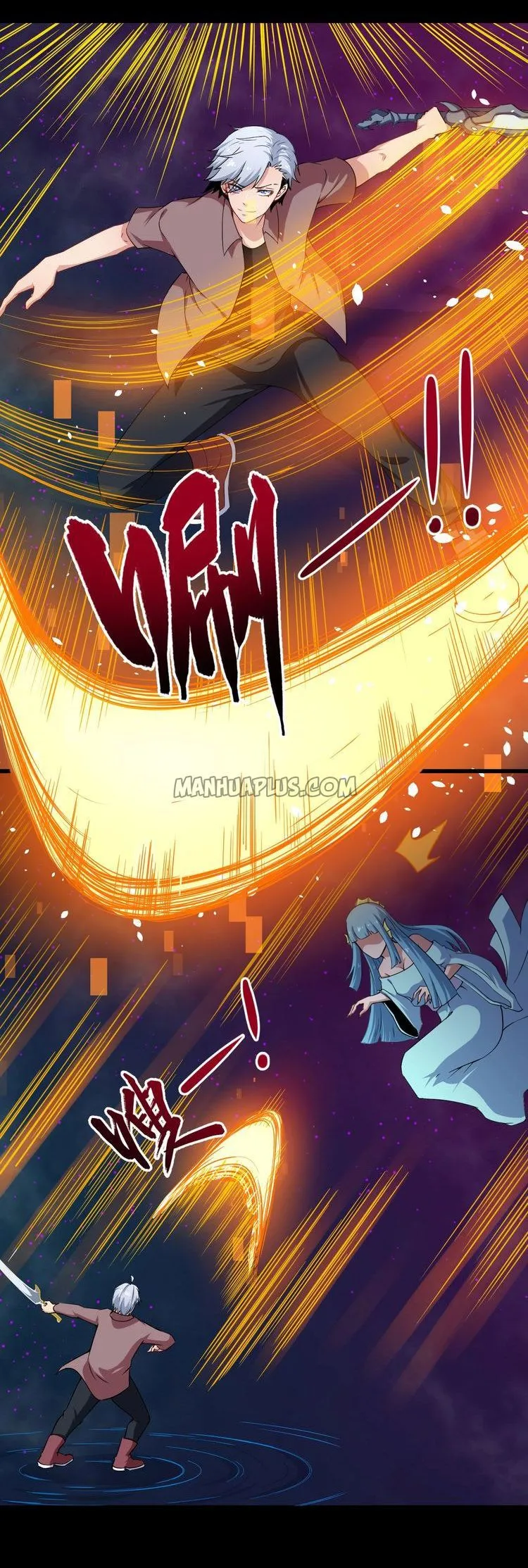 Daddy From Hell Chapter 22 page 32 - 