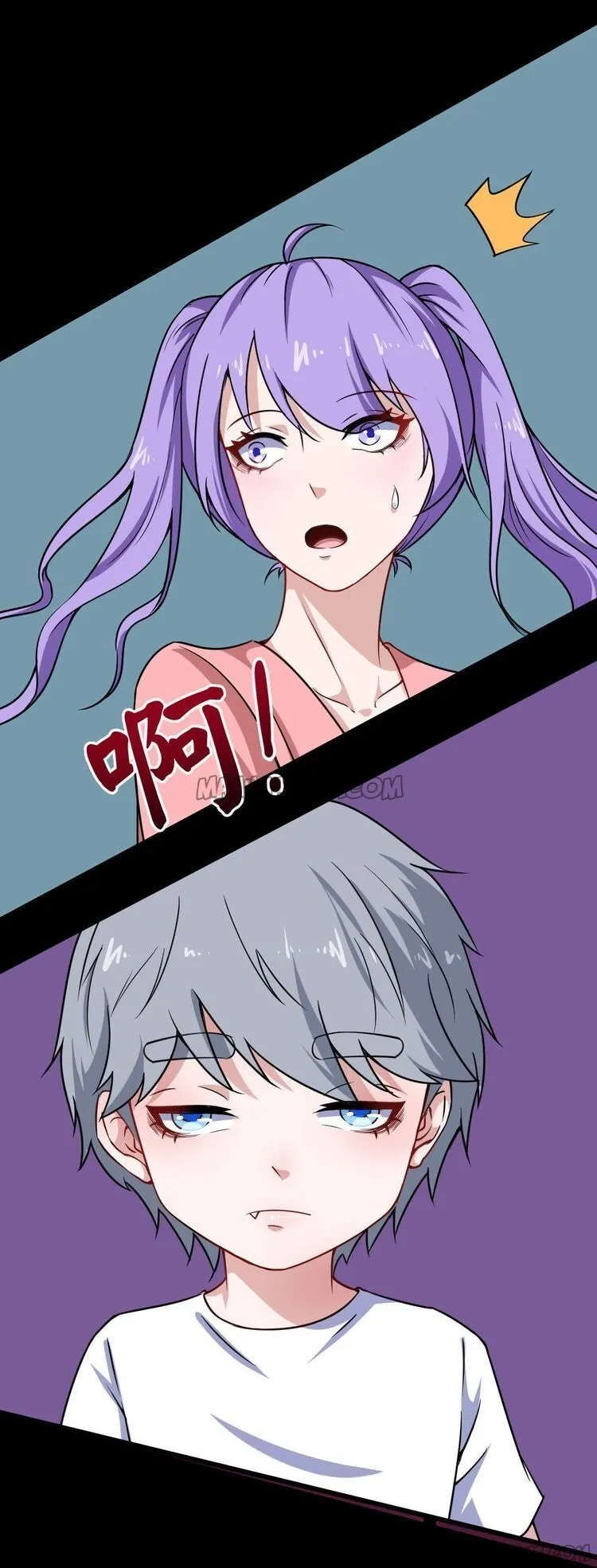 Daddy From Hell Chapter 22 page 34 - 