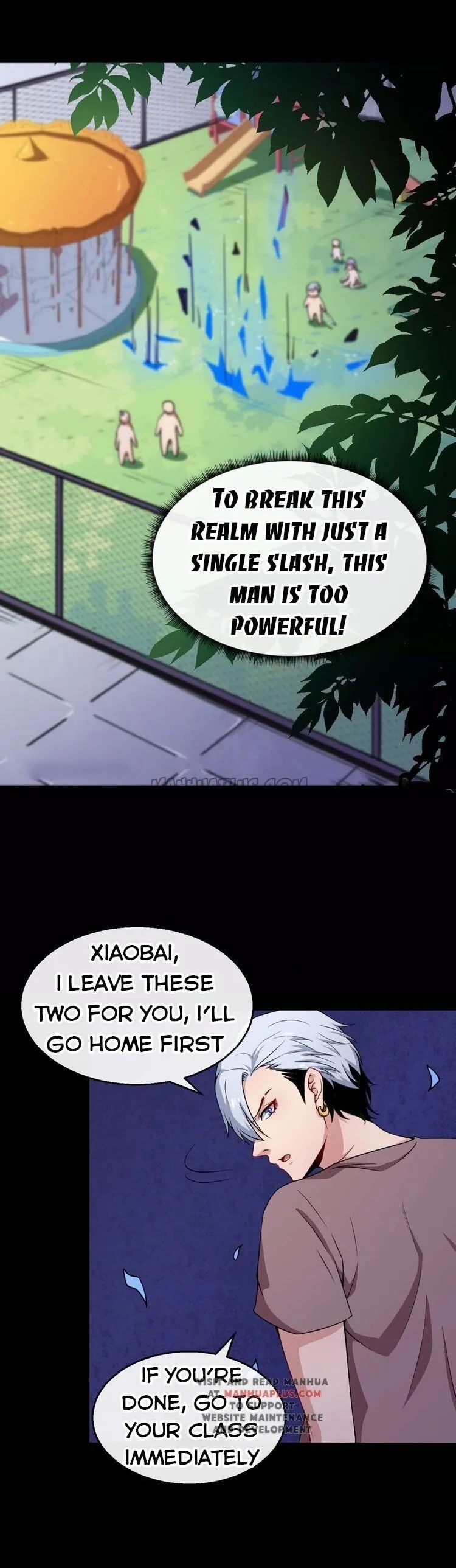 Daddy From Hell Chapter 23 page 13 - 
