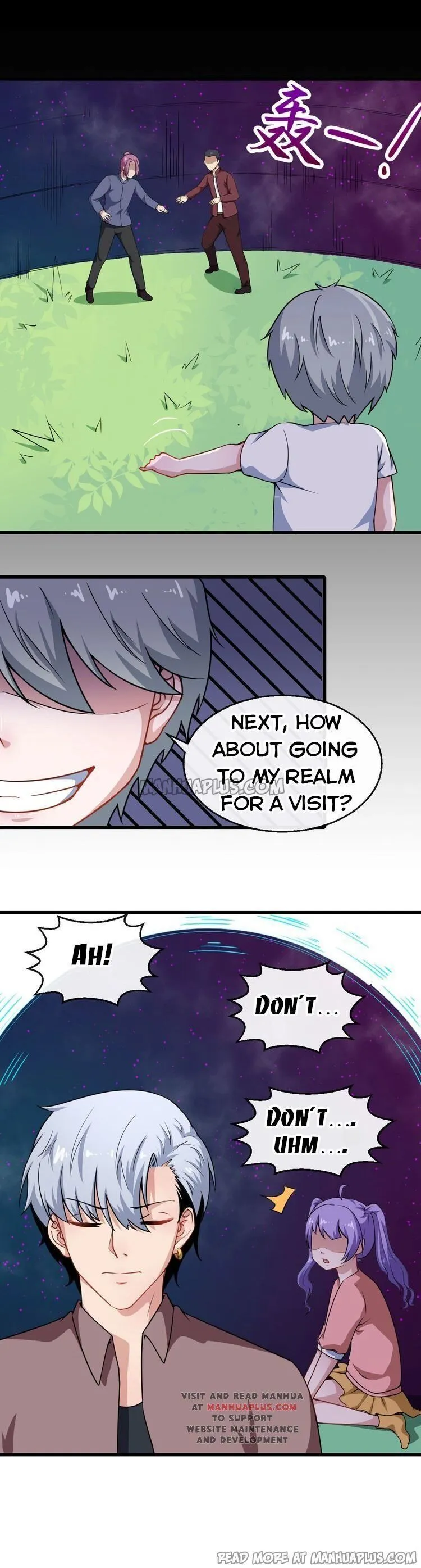 Daddy From Hell Chapter 23 page 15 - 